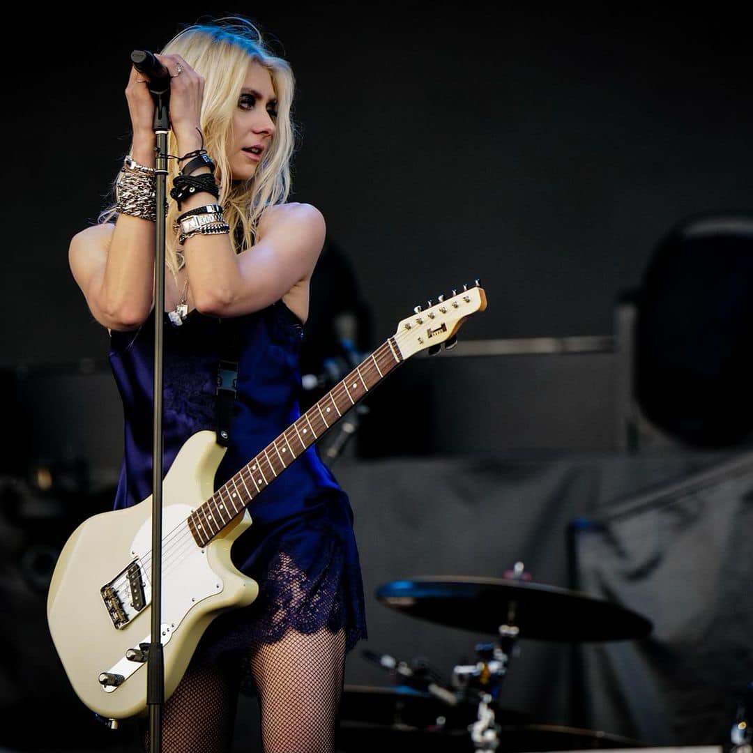The Pretty Reckless